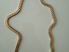 22K Gold Chain 65g (8.125 Pavan)