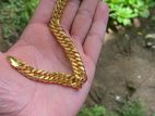 22k Gold Paint Braclet