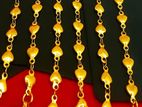 22K Gold Plated Chain