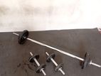 22kg Weight Set