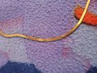 22KT GOLDEN NECKLACE