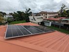2.2kW on Grid Solar Power System