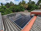 2.2kW on Grid Solar PV System