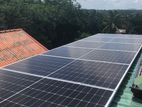 (2.2Kw) On-Grid Solar System with Ja Panels & Foxess Inverter 1414