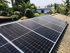 (2.2KW) Ongrid Net Accounting Solar System