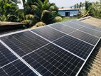 2.2KW Ongrid Net Accounting Solar System