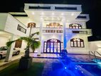 22P Brand New Super Luxury 5BR House With Pool For Sale In Maharagama