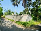 22P Superb Land Overlooking Beautiful Paddy Field