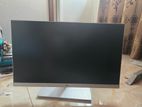 23" HP frameless monitor