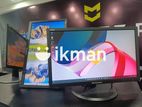 23 inch FHD Wide LED Lenovo LCD Backlit Rotatable Monitor
