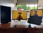 Lenovo 23 Inch Frameless Monitor