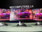 23 INCH HP FULL HD IPS FRAMELESS USED MONITOR ( without cables )