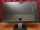 23 INCH IPS LED Frameless Monitor VGA/DVI