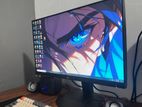 23" IPS FRAMELESS MONITOR (1980 × 1080P) HDMI FHD
