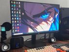 23" IPS FRAMELESS MONITOR (1980 × 1080P) HDMI FHD