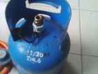 2.3 Kg Litro Gas Cylinder with Cooker