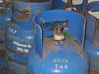 2.3 Litro Gas Cylinder