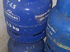 2.3 Litro Gas Cylinder