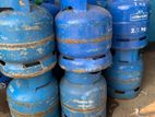 2.3 Litro Gas Cylinder