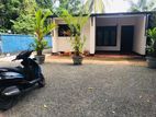 House with Land for Sale in Katukurunda