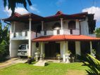23 Perch Two Story House At Kiribathgoda For Sale (HO-GAMKG-57)
