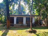 23 Perches of Land with House for Sale in Dambuwa Ragama