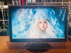 23 wide HDMI Speaker TV Monitor