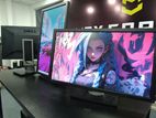 23" Wide LED DELL Rotatable Monitor