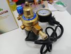 230V CO2 regulator Herman W057