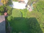 23.2 P Prime Land for Sale at Dehiwala Close to Zoo road. Facing 20ft rd