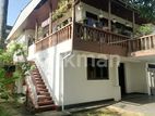 23.25 Perches Land With House for Sale In Moratuwa, Alwis Road