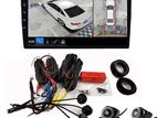 2+32GB Android Setup With 4Way Camera System