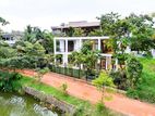 23.4 Perch Super Luxury Lakefront New House For Sale In Maharagama