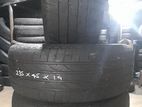 235/45/19 Tyre Set