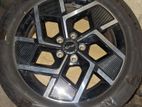 235/50/18 Continental 2023