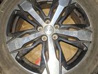 235/55/18 Bridgestone Japan