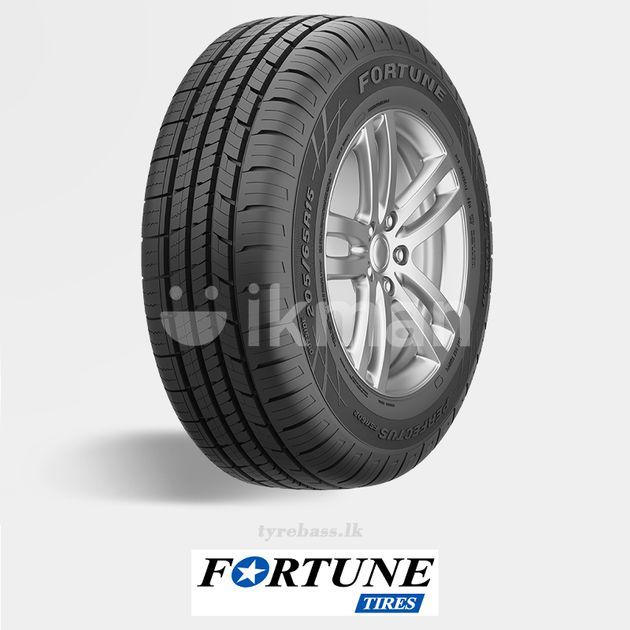235/55 R17 Fortune (Thailand) tyre for Daihatsu Terios in Boralesgamuwa ikman