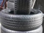 235/60/18 Used Tyre Set