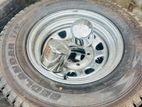 235/70R15 Tyres With Alloy Wheels