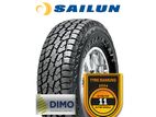 235/75 15 Sailun Tyre L200 Pajero Double Cab