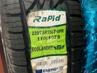 235/75R15 Rapid Tyre