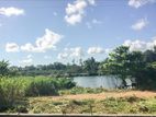 23.5 P Land for Sale in Battaramulla Facing Diyawannawa Lake