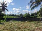 23.5 P Water Front Land for Sale in Battaramulla Facing Diyawannawa Lake