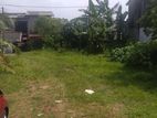 23.50 P LAND WITH SINGLE STORIED HOUSE FOR SALE IN KOTTE