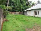 23.6P Land for Sale in Lake Road, Mount Lavinia (SL 14083)