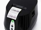 237B Direct Thermal Barcode Printer