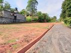 23.9P Land for Sale in Kahathuduva (Kahathuduwa)