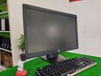 23"Inch LED HP Wide Screen Monitor