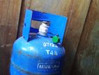 2.3kg empty gas cylinder