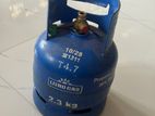 2.3KG Litro Empty Gas Cylinder